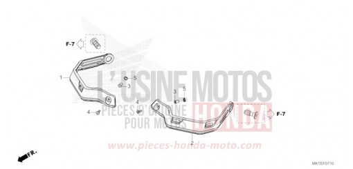 PROTEGE-DOIGTS ADV750S de 2025